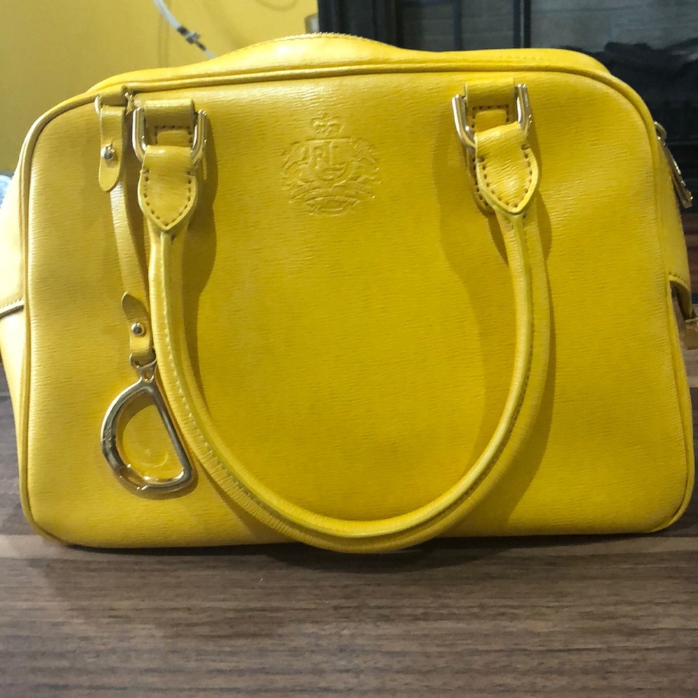Ralph Lauren Handbag